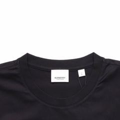 Burberry Kaos Logo Seri Huruf, Unisex, COD '"B-08