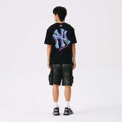 MLB Kaos Oversize Original - Kualitas Terbaik, Unisex, COD'ML-68