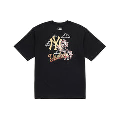 MLB Kaos Oversize Original - Kualitas Terbaik, Unisex, COD'ML-91