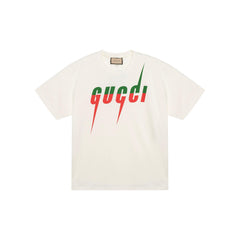 GUCCI Kaos Oversize Original - Kualitas Terbaik, Unisex, COD '" G-35