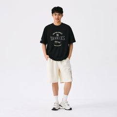 MLB Kaos Oversize Original - Kualitas Terbaik, Unisex, COD'ML-45