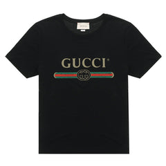 GUCCI Kaos Oversize Original - Kualitas Terbaik, Unisex, COD '" G-12