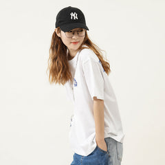 MLB Kaos Oversize Original - Kualitas Terbaik, Unisex, COD'ML-17