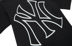 MLB Kaos Oversize Original - Kualitas Terbaik, Unisex, COD'ML-57