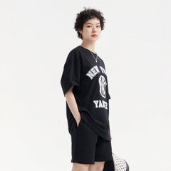 MLB Kaos Oversize Original - Kualitas Terbaik, Unisex, COD'ML-38