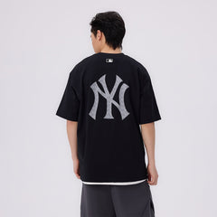 MLB Kaos Oversize Original - Kualitas Terbaik, Unisex, COD'ML-84