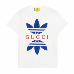 GUCCI Kaos Oversize Original - Kualitas Terbaik, Unisex, COD G-108