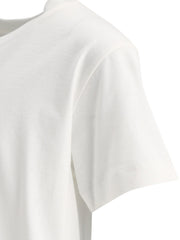 Kaos Pendek FENDI dengan Motif Gambar/Cetak, Cocok untuk Pria dan WanitaF-41