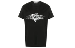 Kaos Givenchy Bermotif, Unisex -J-21