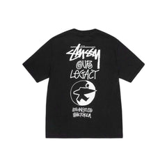 STUSSY Kaos Oversize Original - Kualitas Terbaik, Unisex, COD'-S-48