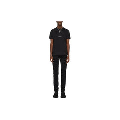 Kaos Givenchy Bermotif, Unisex -J-24