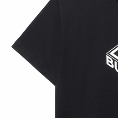 Burberry Kaos Logo Seri Huruf, Unisex, COD '"B-57