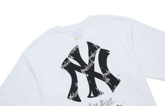 MLB Kaos Oversize Original - Kualitas Terbaik, Unisex, COD'ML-61