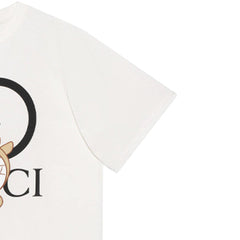 GUCCI Kaos Oversize Original - Kualitas Terbaik, Unisex, COD G-104