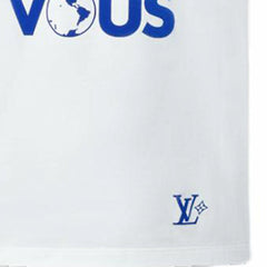 LV Kaos Oversize Original - Kualitas Terbaik, Unisex, COD'-L-07