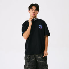 MLB Kaos Oversize Original - Kualitas Terbaik, Unisex, COD'ML-68