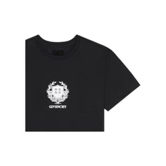 Kaos Givenchy Bermotif, Unisex -J-37