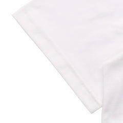 Burberry Kaos Logo Seri Huruf, Unisex, COD '"B-09