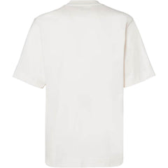 Kaos Pendek FENDI dengan Motif Gambar/Cetak, Cocok untuk Pria dan WanitaF-07