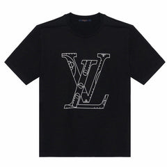 LV Kaos Oversize Original - Kualitas Terbaik, Unisex, COD'-L-21