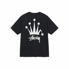 STUSSY Kaos Oversize Original - Kualitas Terbaik, Unisex, COD'-S-118