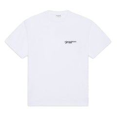Kaos Pendek Balenciaga dengan Motif Gambar/Cetak, Cocok untuk Pria dan Wanita -BL-51