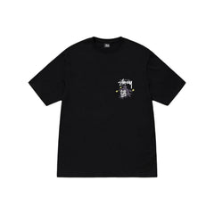 STUSSY Kaos Oversize Original - Kualitas Terbaik, Unisex, COD'-S-40