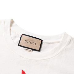 GUCCI Kaos Oversize Original - Kualitas Terbaik, Unisex, COD '" G-53