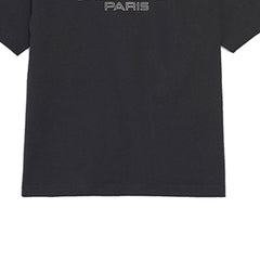 Kaos Pendek Balenciaga dengan Motif Gambar/Cetak, Cocok untuk Pria dan Wanita -BL-43