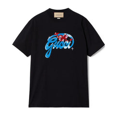 GUCCI Kaos Oversize Original - Kualitas Terbaik, Unisex, COD " G-95