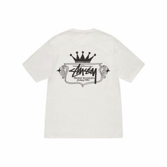 STUSSY Kaos Oversize Original - Kualitas Terbaik, Unisex, COD'-S-65