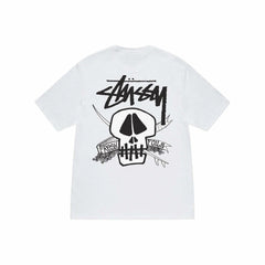 STUSSY Kaos Oversize Original - Kualitas Terbaik, Unisex, COD'-S-61