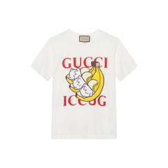 GUCCI Kaos Oversize Original - Kualitas Terbaik, Unisex, COD '" G-63