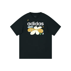 adidas Kaos Logo Seri Huruf, Unisex, COD '" AD-58