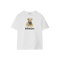 Burberry Kaos Logo Seri Huruf, Unisex, COD '"B-67