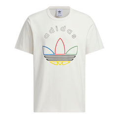 adidas Kaos Logo Seri Huruf, Unisex, COD '" AD-56