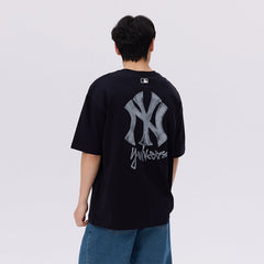 MLB Kaos Oversize Original - Kualitas Terbaik, Unisex, COD'ML-39