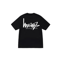STUSSY Kaos Oversize Original - Kualitas Terbaik, Unisex, COD'-S-98