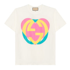 GUCCI Kaos Oversize Original - Kualitas Terbaik, Unisex, COD G-71