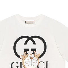 GUCCI Kaos Oversize Original - Kualitas Terbaik, Unisex, COD G-104