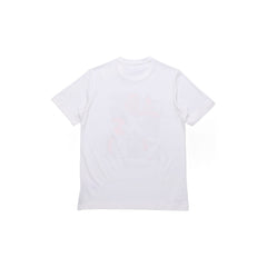 adidas Kaos Logo Seri Huruf, Unisex, COD '" AD-19