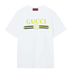 GUCCI Kaos Oversize Original - Kualitas Terbaik, Unisex, COD '" G-51