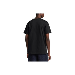 Kaos Pendek DIOR dengan Motif Gambar/Cetak, Cocok untuk Pria dan Wanita -D-04