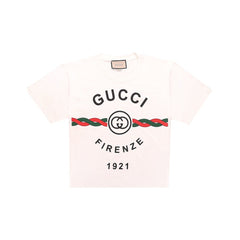 GUCCI Kaos Oversize Original - Kualitas Terbaik, Unisex, COD '" G-33