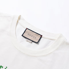 GUCCI Kaos Oversize Original - Kualitas Terbaik, Unisex, COD '" G-19