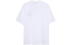 Burberry Kaos Logo Seri Huruf, Unisex, COD '"B-52
