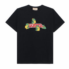 GUCCI Kaos Oversize Original - Kualitas Terbaik, Unisex, COD '" G-15