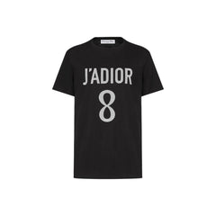 Kaos Pendek DIOR dengan Motif Gambar/Cetak, Cocok untuk Pria dan Wanita -D-23