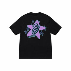 STUSSY Kaos Oversize Original - Kualitas Terbaik, Unisex, COD'-S-112