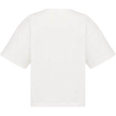 Kaos Pendek DIOR dengan Motif Gambar/Cetak, Cocok untuk Pria dan Wanita -D-22